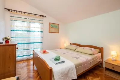 Krevet ili kreveti u jedinici u objektu Poolside Paradise