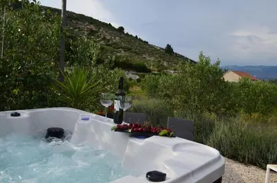 Priroda u blizini vikendica