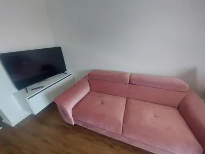 TV i/ili zabavni centar u objektu Apartment 5118-7 for 4 Pers in Lokva Rogoznica