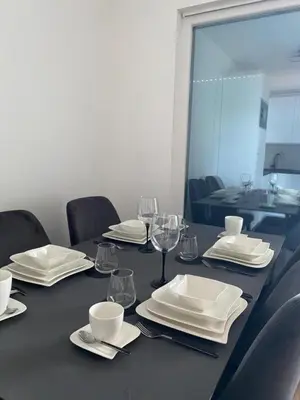 Tlocrt objekta Apartment 5118-8 for 4 Pers in Lokva Rogoznica