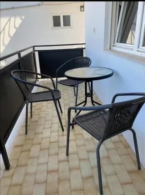 Tlocrt objekta Maršić Apartments & Rooms