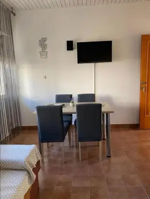 TV i/ili zabavni centar u objektu Maršić Apartments & Rooms