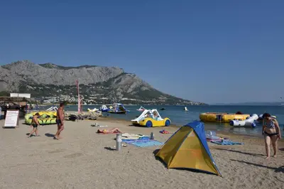 Priroda u blizini apartmana