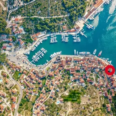 Riva Apartments Villa Thalia - Milna