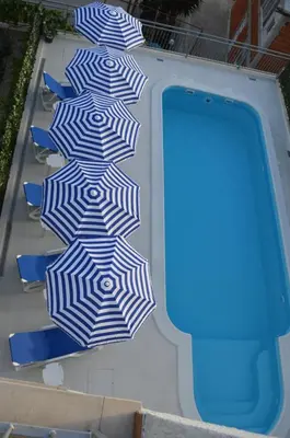 Bazen u objektu Apartments Vinka ili u blizini