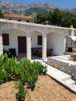 Pogled na planine ili pogled na planine iz apartmana