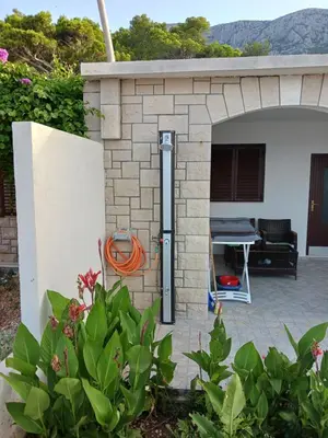 Pogled na planine ili pogled na planine iz apartmana