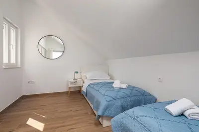 Krevet ili kreveti u jedinici u objektu Emerald Eco Villa