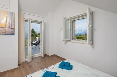 Krevet ili kreveti u jedinici u objektu Emerald Eco Villa