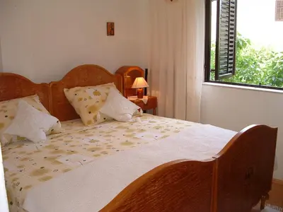 Krevet ili kreveti u jedinici u objektu Apartments Dinka