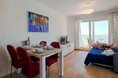 Prostor za sjedenje u objektu