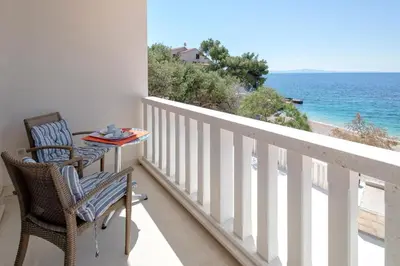 Priroda u blizini apartmana
