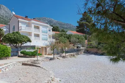 Priroda u blizini apartmana