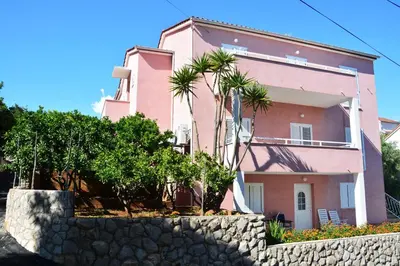 Zgrada u kojoj se nalazi apartman
