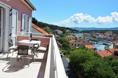Priroda u blizini apartmana