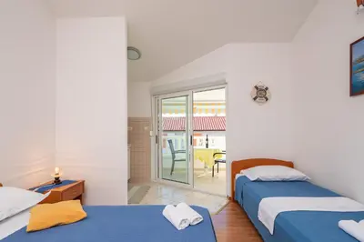 Krevet ili kreveti u jedinici u objektu Velvet Horizon Suite