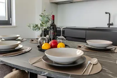 Pića u objektu Apartment Tina