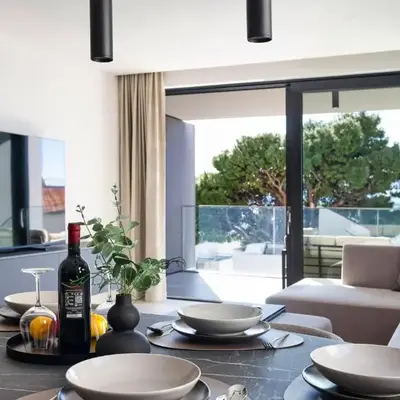 Apartment Tina