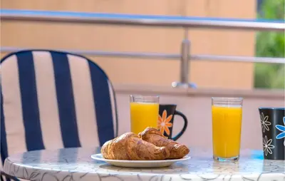 Hrana u apartmanu ili u blizini