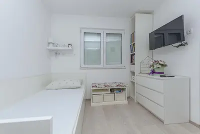 TV i/ili zabavni centar u objektu Apartment Mirjana