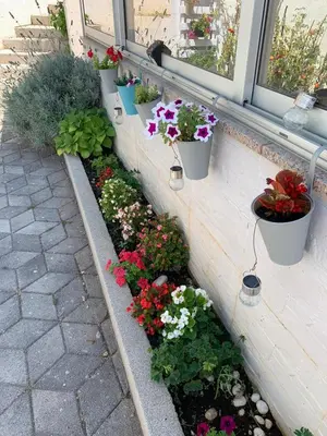 Vrt u objektu Apartment Mirjana
