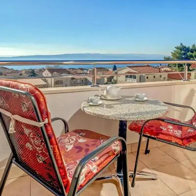 Lovely Apartment In Baska Voda