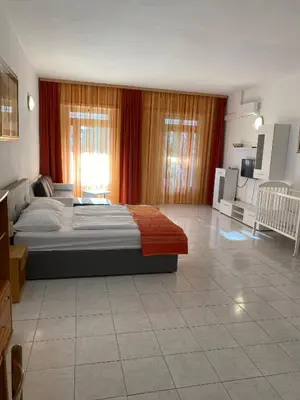 Krevet ili kreveti u jedinici u objektu Villa Jasmin 1