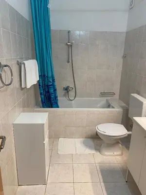 Kupaonica u objektu Villa Jasmin 1