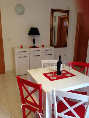 Tlocrt objekta Villa Jasmin 1