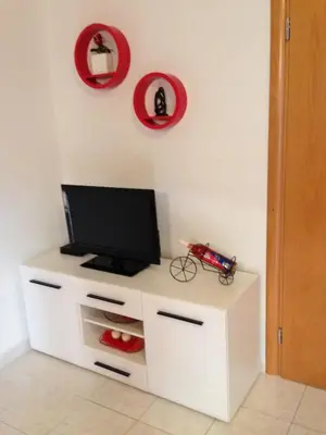 TV i/ili zabavni centar u objektu Villa Jasmin 1
