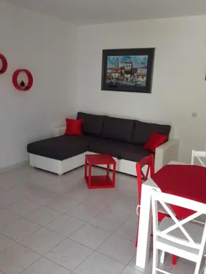 Prostor za sjedenje u objektu