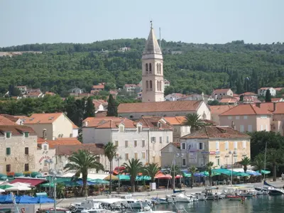 Priroda u blizini apartmana