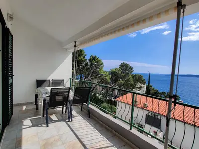 Priroda u blizini apartmana