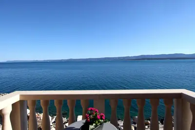 Priroda u blizini apartmana