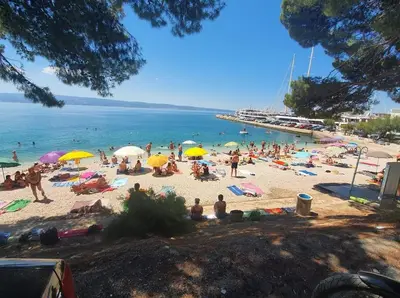 Priroda u blizini apartmana