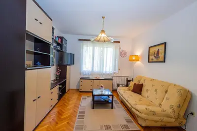 Prostor za sjedenje u objektu
