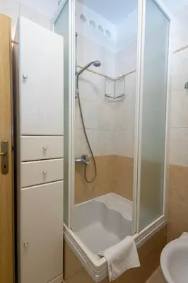 Kupaonica u objektu Apartments ANIMA ex Marin