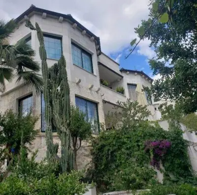 Vrt u objektu Apartments Villa Domus Marini