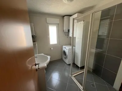 Kupaonica u objektu Apartment Adriatic