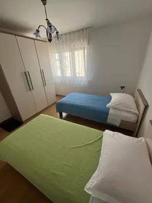 Krevet ili kreveti u jedinici u objektu Apartment Adriatic