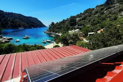 Priroda u blizini apartmana