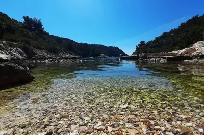 Priroda u blizini apartmana