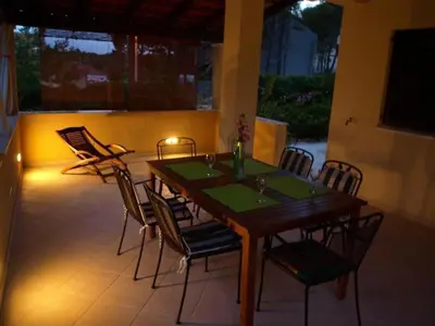 Tlocrt objekta Apartment Deni