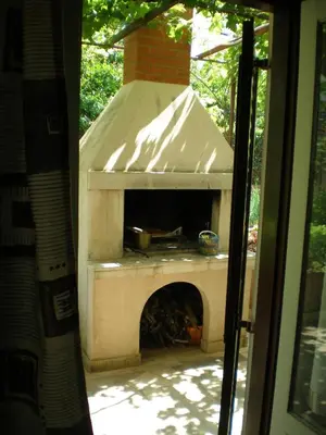 Tlocrt objekta Apartments Boban