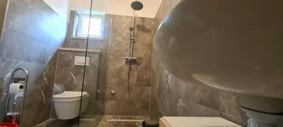 Kupaonica u objektu Apartments Boban