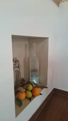 Tlocrt objekta Apartments Mare 2