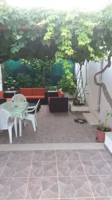 Vrt u objektu Maison Pero
