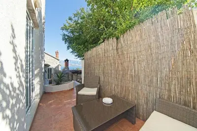 Balkon ili terasa u objektu Apartments with a parking space Postira, Brac - 22159