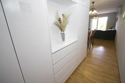 Tlocrt objekta Apartman Bellamare