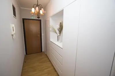 Tlocrt objekta Apartman Bellamare